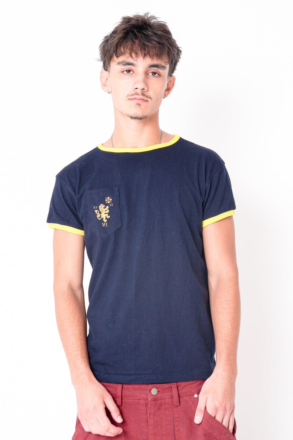 Lion Ringer Tee