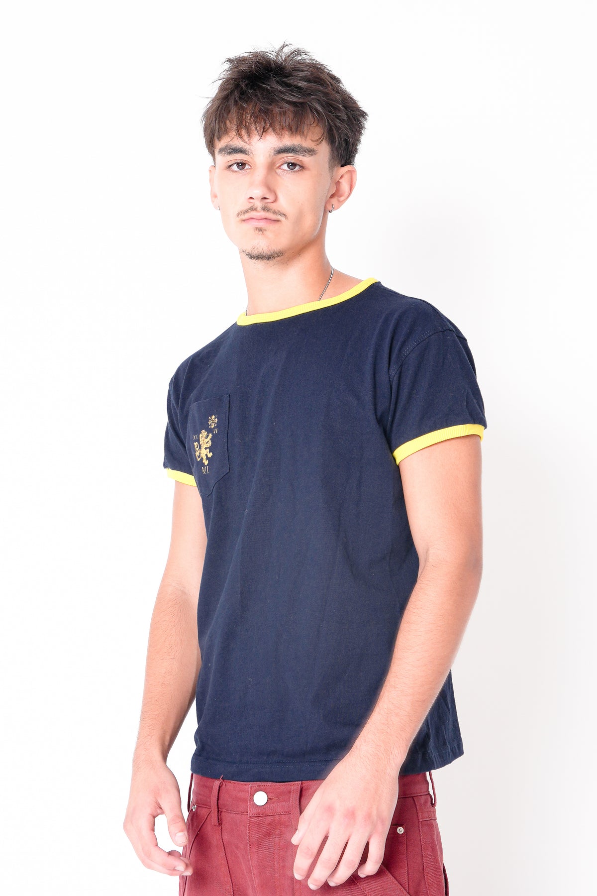 Lion Ringer Tee
