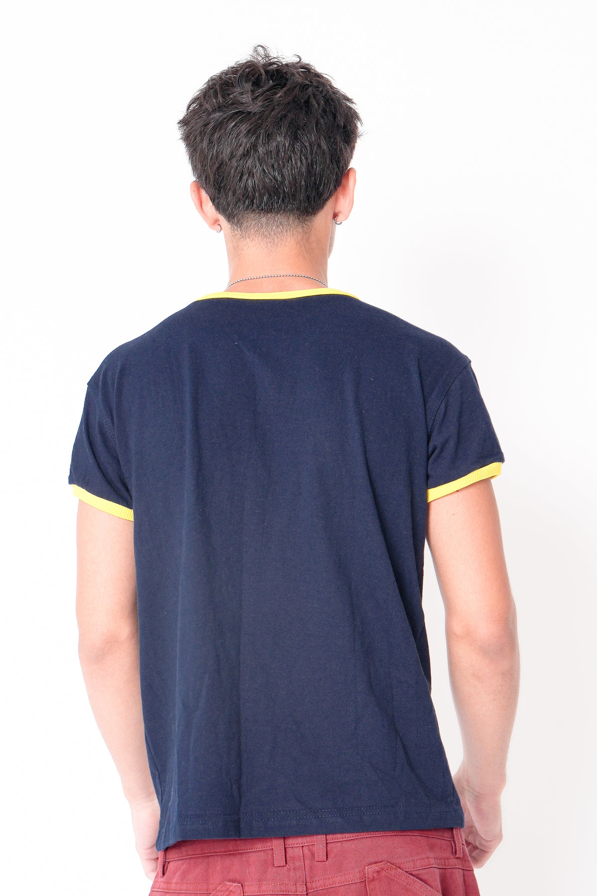 Lion Ringer Tee