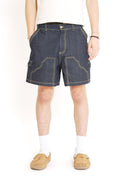 Raw Denim Trim Jorts