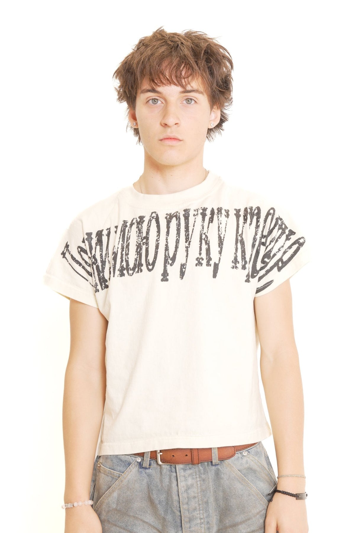 Hold My Hand Tee