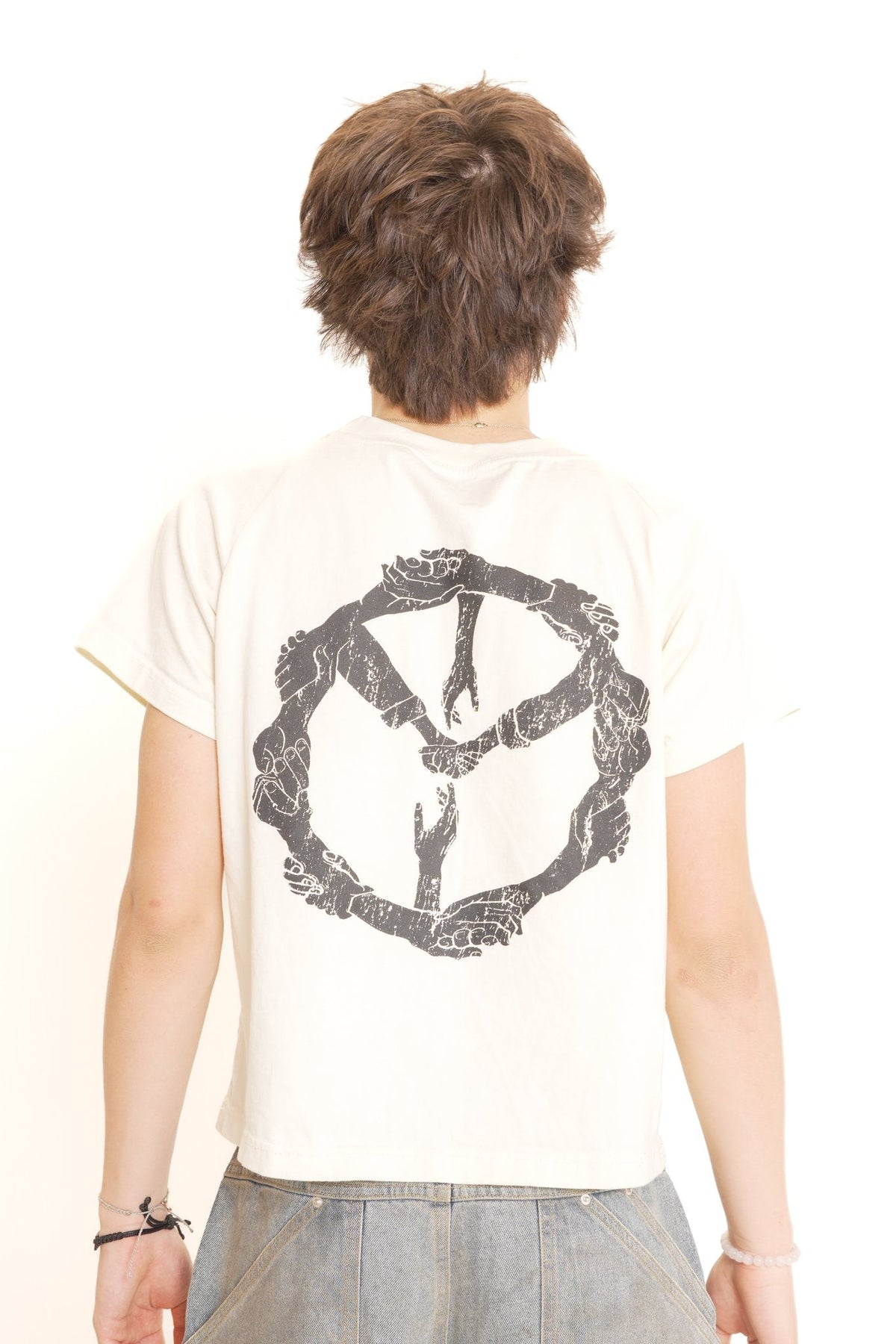 Hold My Hand Tee
