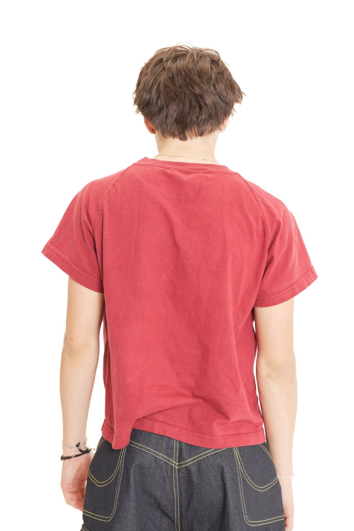 Red Roots Tee