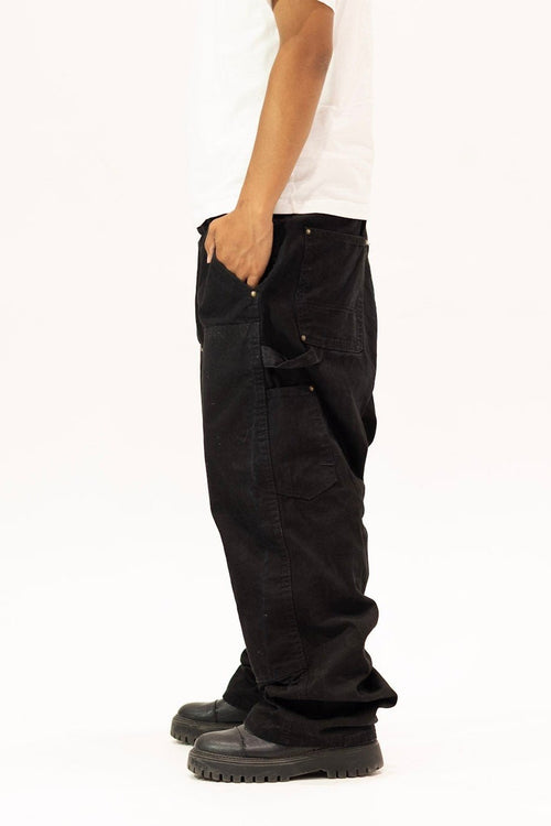 Charcoal Black Boxerdenims