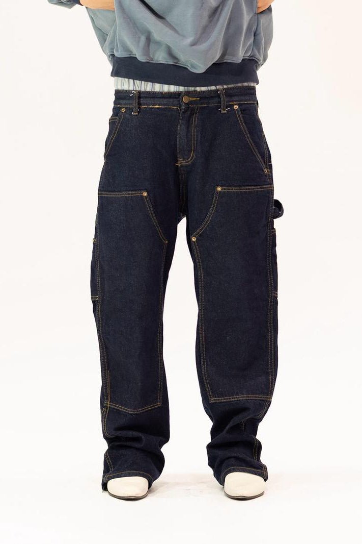 RAW BOXERDENIMS