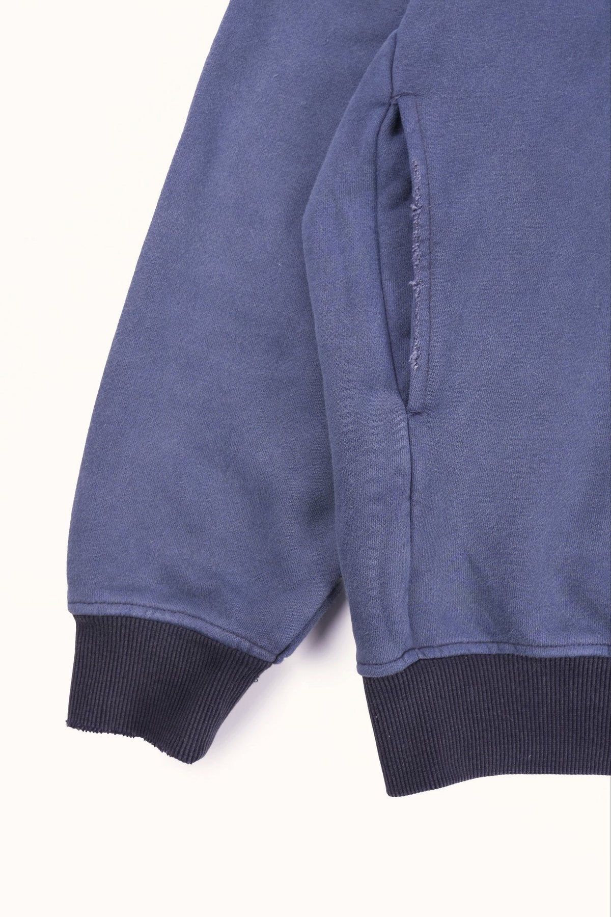 Hidden Pocket Hoodie Dark