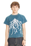 Blue Roots Tee