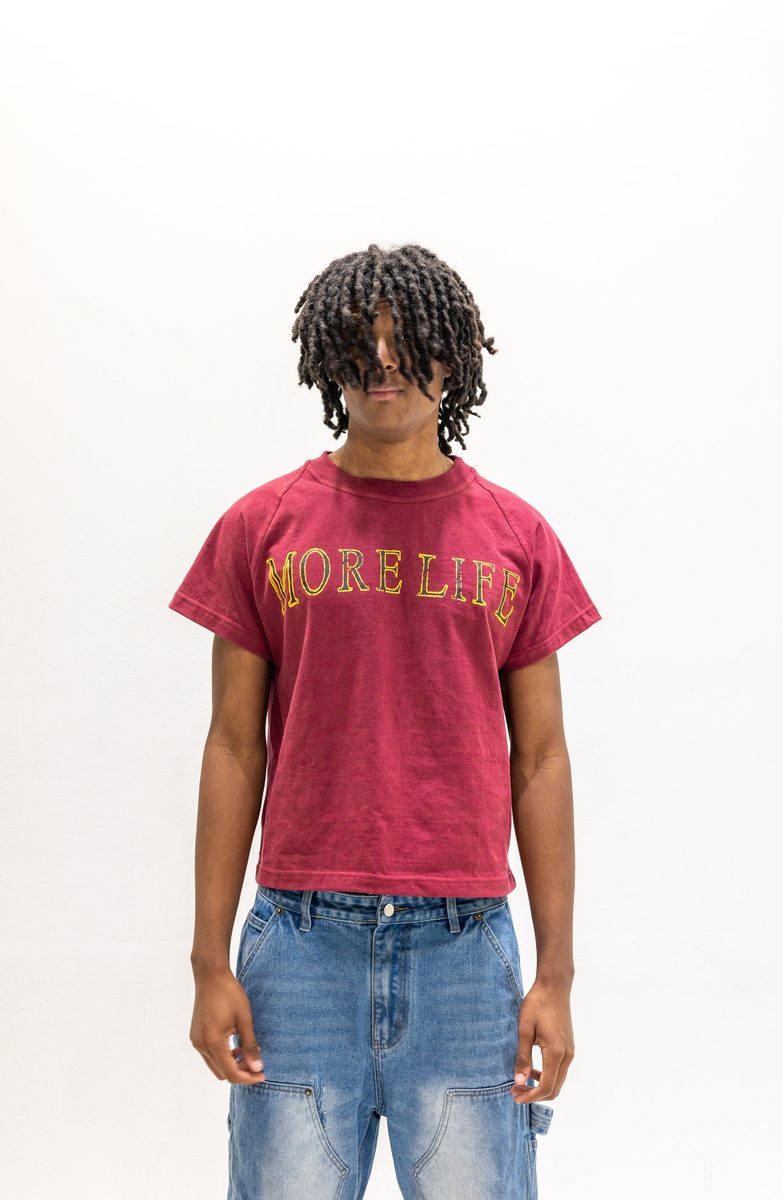 More Life Vintage Tee